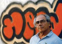 Portrait Jean Baudrillard Portrait Jean Baudrillard