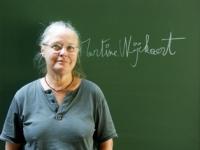 Portrait Martine Wijckaert Portrait Martine Wijckaert